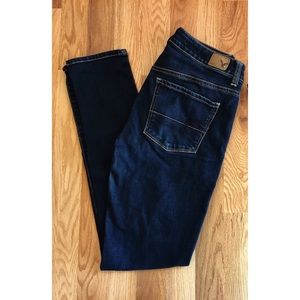 American Eagle Hi Rise Skinny Jean
